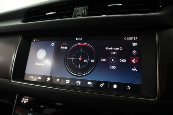 2017 Jaguar Xf