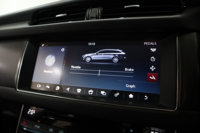 2017 Jaguar Xf