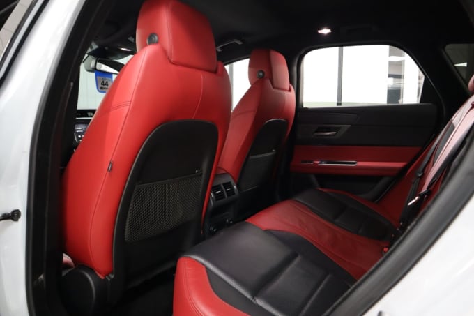 2017 Jaguar Xf