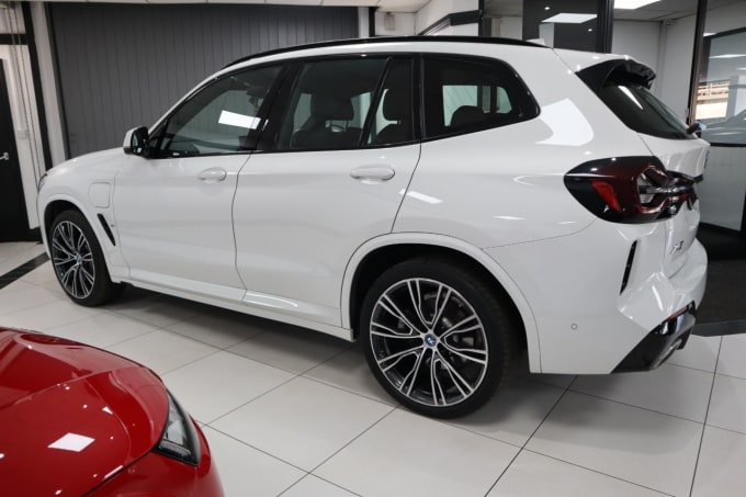 2025 BMW X3