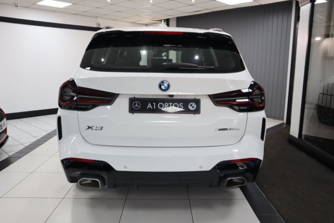 2025 BMW X3
