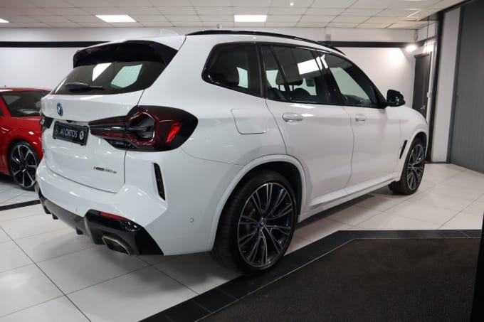 2025 BMW X3
