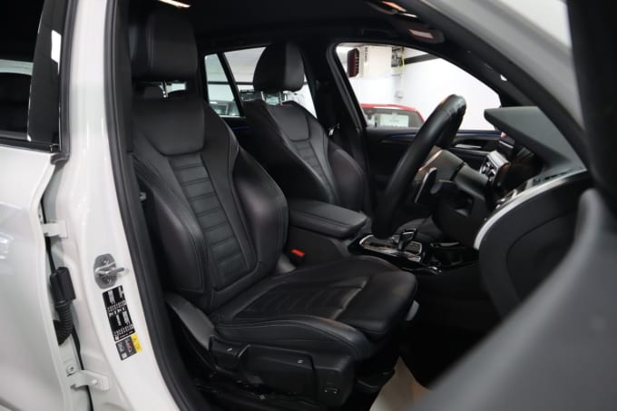 2025 BMW X3