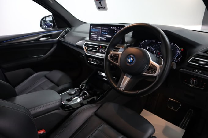 2025 BMW X3