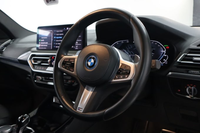 2025 BMW X3