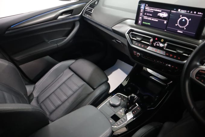2025 BMW X3