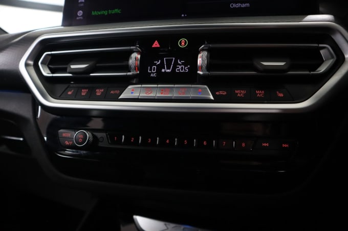 2025 BMW X3