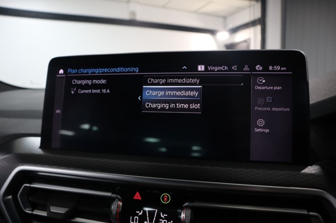 2025 BMW X3