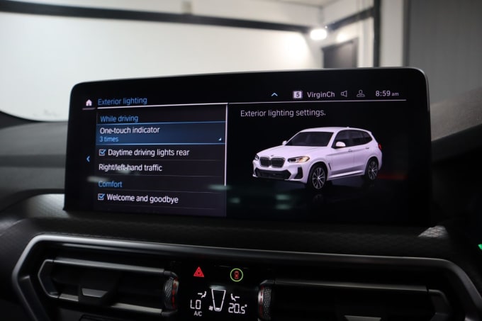2025 BMW X3