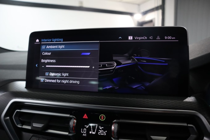 2025 BMW X3