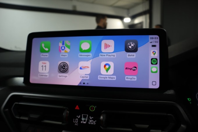 2025 BMW X3