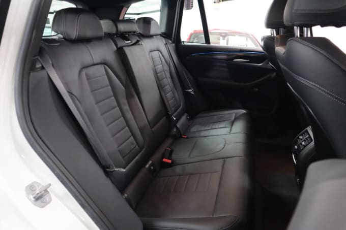 2025 BMW X3