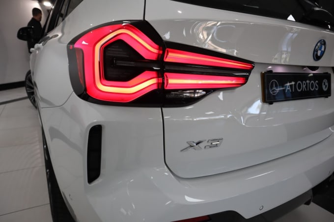 2025 BMW X3