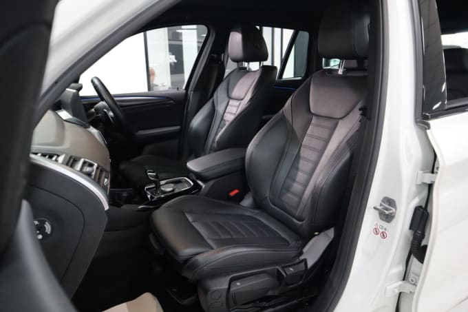 2025 BMW X3