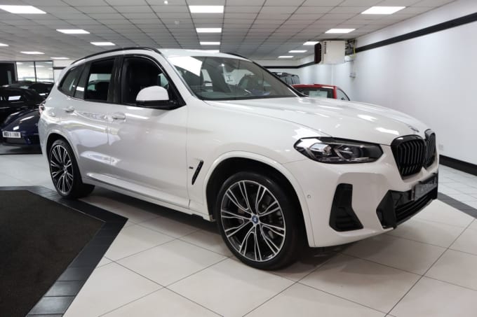 2025 BMW X3