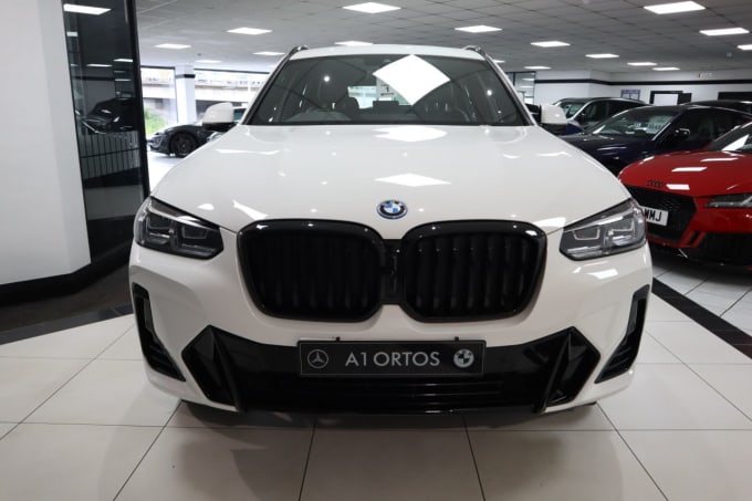 2025 BMW X3
