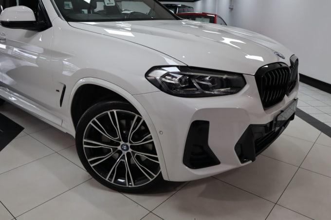 2025 BMW X3