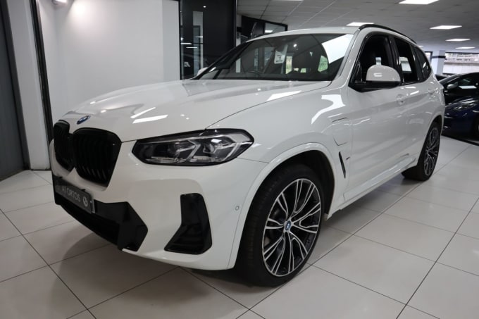 2025 BMW X3