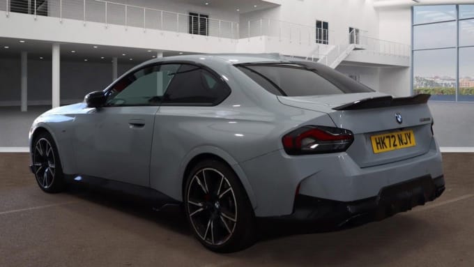 2025 BMW 2 Series