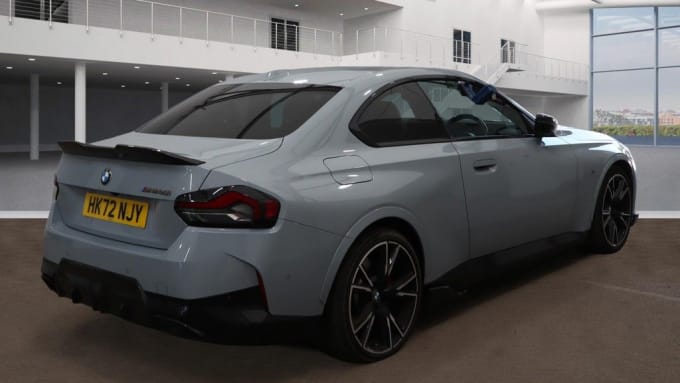 2025 BMW 2 Series