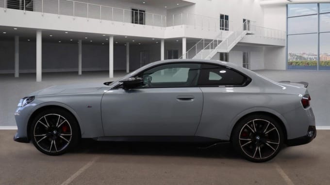 2025 BMW 2 Series