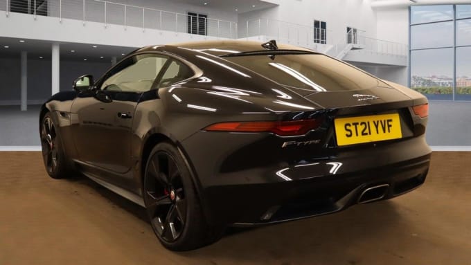 2025 Jaguar F-type
