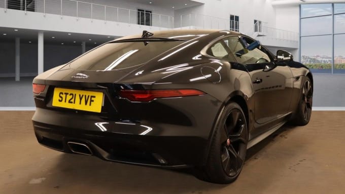 2025 Jaguar F-type