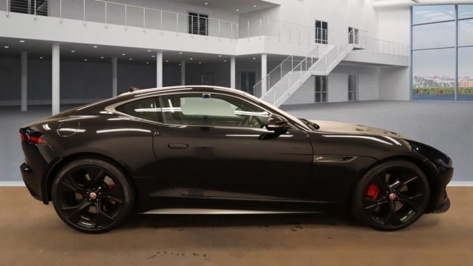 2025 Jaguar F-type