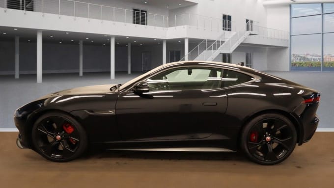 2025 Jaguar F-type