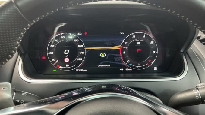 2025 Jaguar F-type