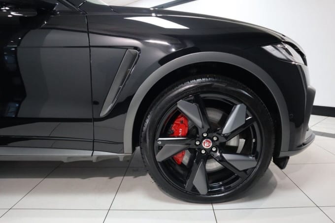 2025 Jaguar F-pace