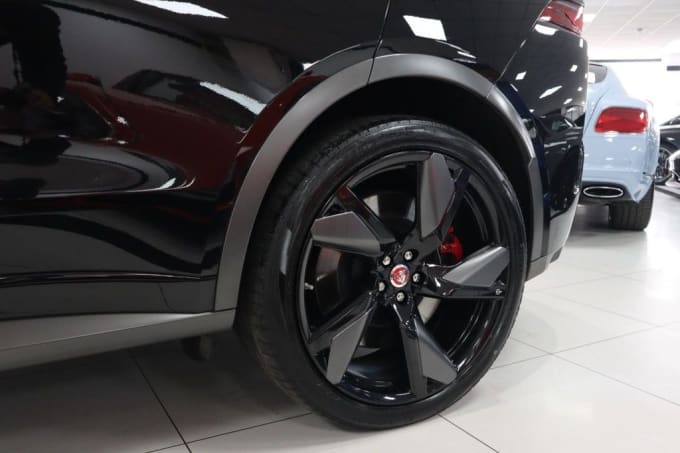 2025 Jaguar F-pace