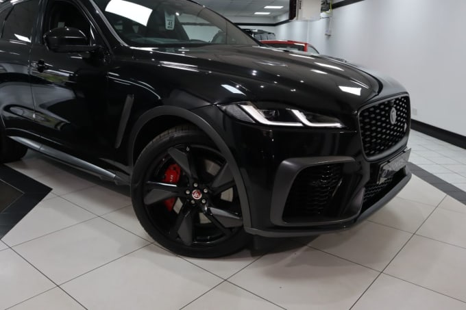 2025 Jaguar F-pace