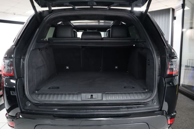 2018 Land Rover Range Rover Sport