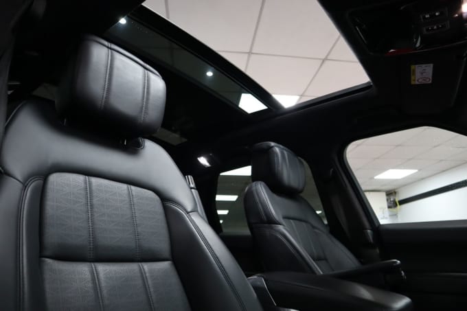 2018 Land Rover Range Rover Sport