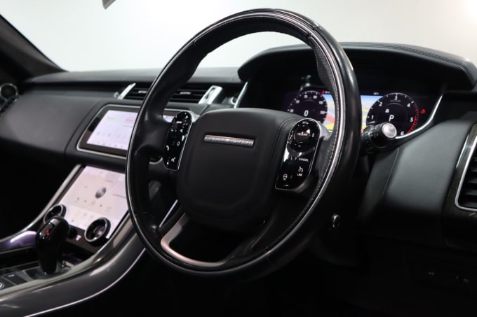 2018 Land Rover Range Rover Sport