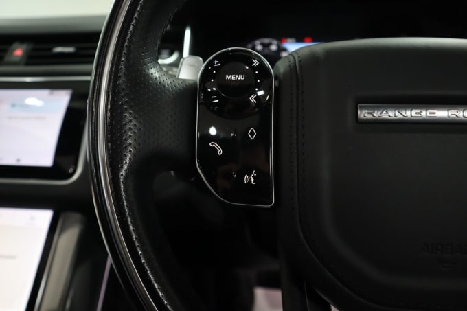 2018 Land Rover Range Rover Sport