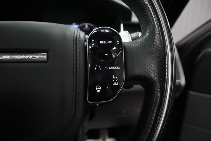 2018 Land Rover Range Rover Sport