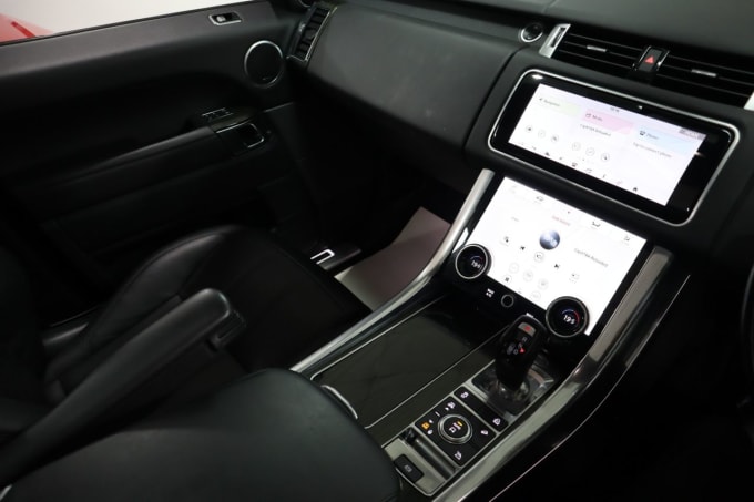 2018 Land Rover Range Rover Sport