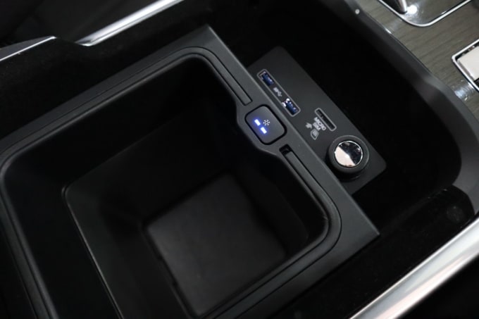 2018 Land Rover Range Rover Sport