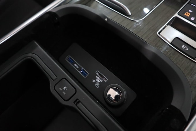 2018 Land Rover Range Rover Sport
