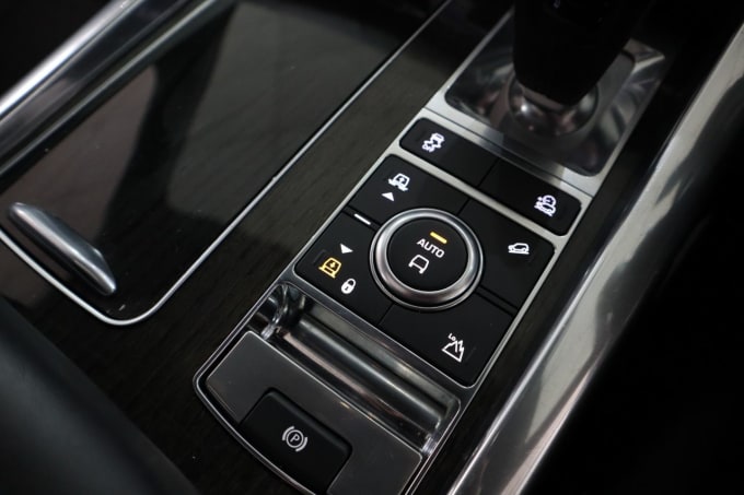 2018 Land Rover Range Rover Sport