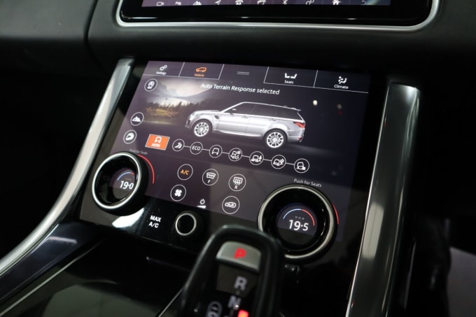 2018 Land Rover Range Rover Sport