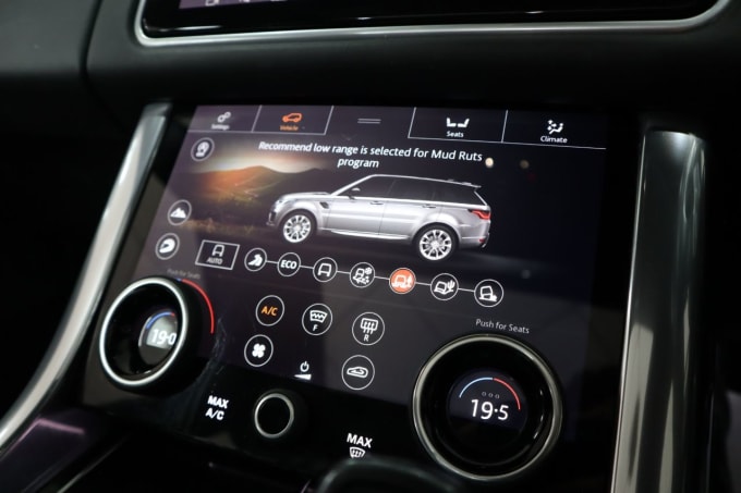 2018 Land Rover Range Rover Sport
