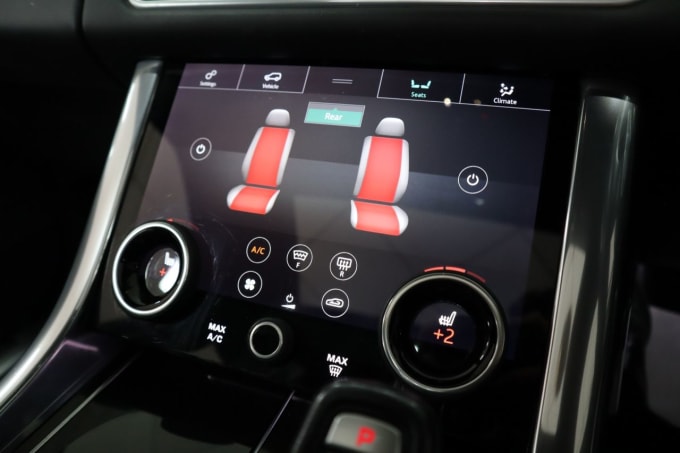 2018 Land Rover Range Rover Sport