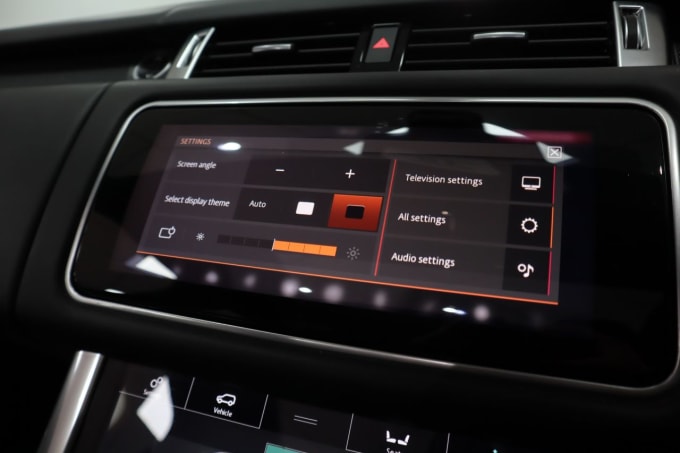 2018 Land Rover Range Rover Sport