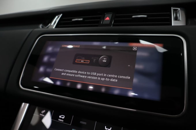 2018 Land Rover Range Rover Sport