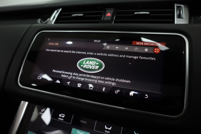 2018 Land Rover Range Rover Sport