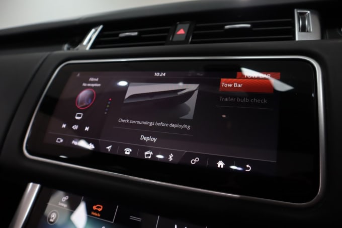 2018 Land Rover Range Rover Sport