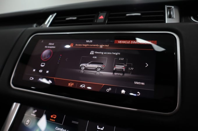 2018 Land Rover Range Rover Sport